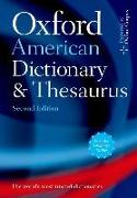 Oxford American Dictionary & Thesaurus, 2e