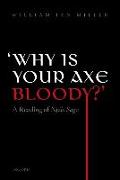 'why Is Your Axe Bloody?': A Reading of Njals Saga