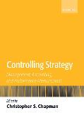 Controlling Strategy