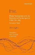 Hindu Nationalism and the Evolution of Contemporary Indian Security: Portents of Power