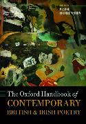 The Oxford Handbook of Contemporary British and Irish Poetry