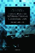 Principles of International Criminal Law