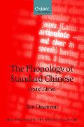 The Phonology of Standard Chinese