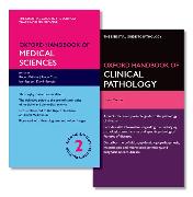 Oxford Handbook of Medical Sciences 2e and Oxford Handbook of Clinical Pathology