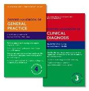 Oxford Handbook of General Practice 4e and Oxford Handbook of Clinical Diagnosis 3e