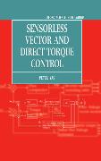 Sensorless Vector and Direct Torque Control