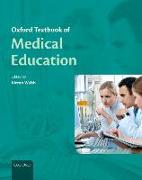 Oxford Textbook of Medical Education