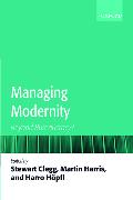 Managing Modernity