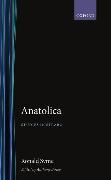 Anatolica: Studies in Strabo