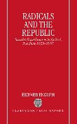 Radicals and the Republic: Socialist Republicanism in the Irish Free State, 1925-1937