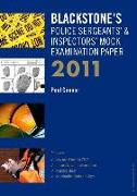 Blackstone's Police Sergeants' & Inspectors' Mock Examination Paper 2011