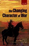 The Changing Character of War