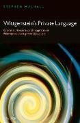 Wittgenstein's Private Language