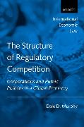 The Structure of Regulatory Competition