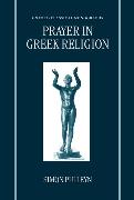 Prayer in Greek Religion