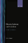 History, Labour, and Freedom: Themes from Marx