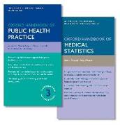 Oxford Handbook of Public Health Practice and Oxford Handbook of Medical Statistics