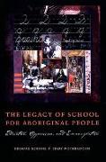 The Legacy of School for Aboriginal People: Education, Oppression, and Emancipation