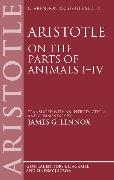 Aristotle: On the Parts of Animals I-IV