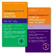 Oxford Handbook of General Practice and Oxford Handbook of Clinical Immunology and Allergy