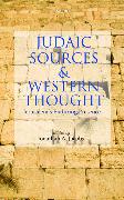 Judaic Sources and Western Thought