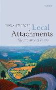 Local Attachments: The Province of Poetry