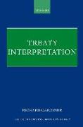 Treaty Interpretation