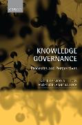 Knowledge Governance: Processes and Perspectives