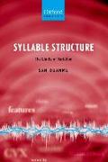 Syllable Structure