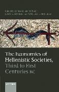 The Economies of Hellenistic Societies, Third to First Centuries BC