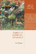 Parks in Medieval England