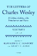 The Letters of Charles Wesley