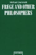 Frege and Other Philosophers