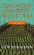 Financing the First World War