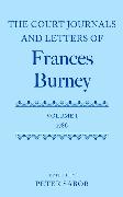 The Court Journals and Letters of Frances Burney