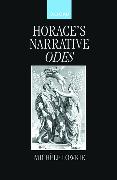 Horace's Narrative Odes