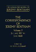 The Correspondence of Jeremy Bentham: Volume 9: January 1817 to June 1820