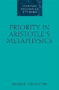 Priority in Aristotle's Metaphysics