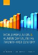 World Population and Human Capital in the Twenty-First Century
