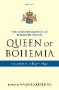 The Correspondence of Elizabeth Stuart, Queen of Bohemia, Volume II