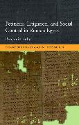 Petitions, Litigation, and Social Control in Roman Egypt