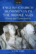 English Church Monuments in the Middle Ages