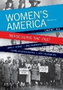 Women's America: Refocusing the Past, Volume Two