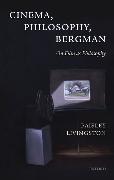 Cinema, Philosophy, Bergman