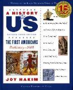 A History of Us: The First Americans