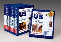 A History of Us: Eleven-Volume Set: Paperback Set