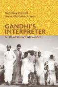 Gandhi's Interpreter