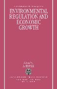 Environmental Regulation and Economic Growth