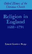 Religion in England, 1688-1791