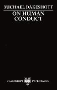 On Human Conduct